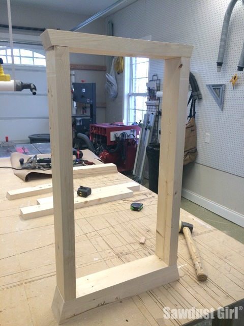 dry fit legs wood console table