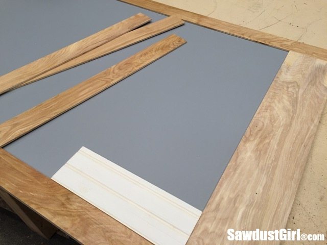 An Easy Guide to Building DIY Sliding Doors for Cabinets - Building Sliding Doors for Cabinets