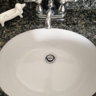How to clear a clogged drain without chemicals