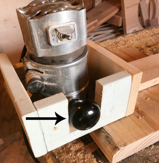 How to Make a Router Circle Jig