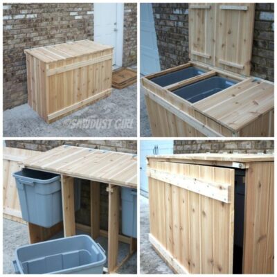 Recycling Sorter