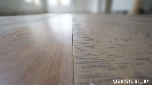 Maple Engineered Hardwood - Gray Timber