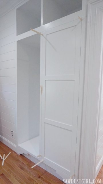Installing CabinetNow doors