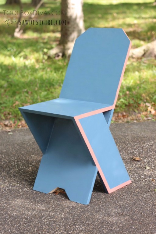DIY Chair Tutorial