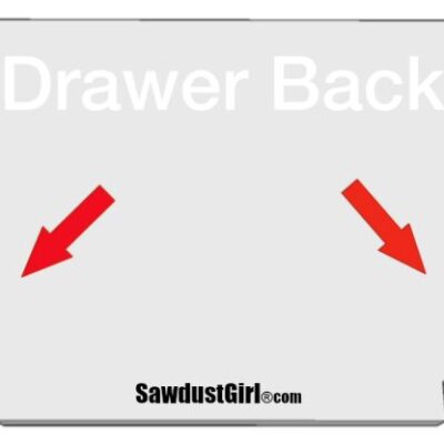 How to Build a Drawer for Blum Drawer Slides