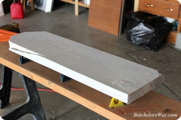 Making a diy headstone - step by step instructions!