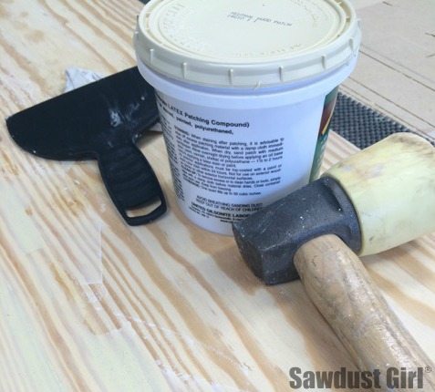 The Best Wood Patch to Buy 2021 - Best wood filler I've used 