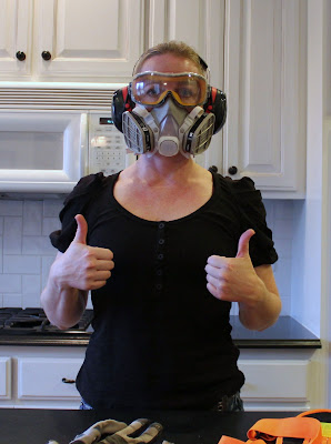 Safety Gear for DIY'ing