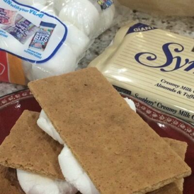 Worlds Best S’mores
