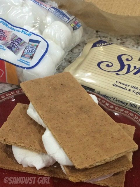 World's Best S'mores