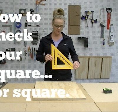 How to check your square