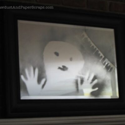 “Trapped Soul” {Halloween Decoration}