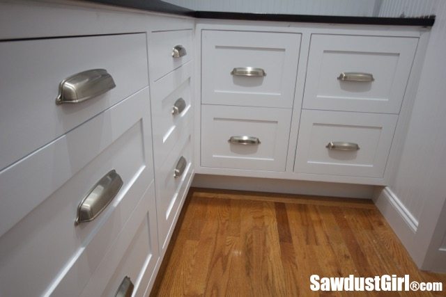 How to install Drawer Fronts