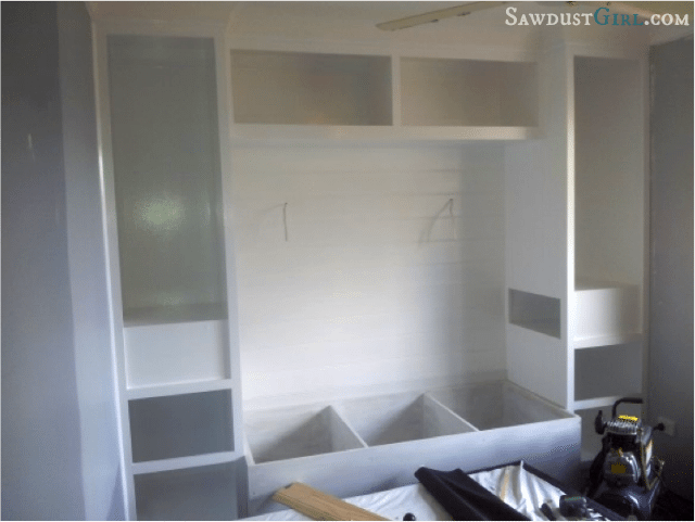 building_bedroom_cabinets @SawdustGirl.com